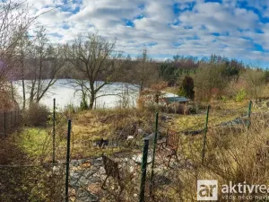 Prodej zahrady, Letovice - Třebětín, 680 m2