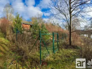 Prodej zahrady, Letovice - Třebětín, 680 m2
