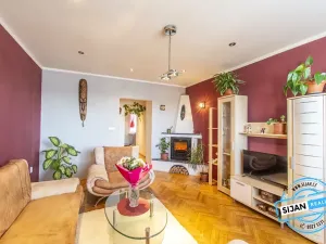 Prodej bytu 3+1, Krnov, Maxima Gorkého, 64 m2