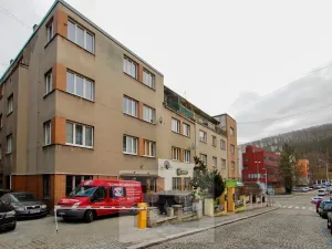 Pronájem bytu 1+kk, Praha - Smíchov, K vodojemu, 26 m2