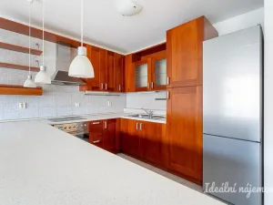 Pronájem bytu 3+kk, Praha - Hlubočepy, Hlubočepská, 95 m2