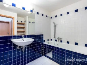 Pronájem bytu 3+kk, Praha - Hlubočepy, Hlubočepská, 95 m2