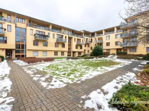 Pronájem bytu 3+kk, Praha - Hlubočepy, Hlubočepská, 95 m2