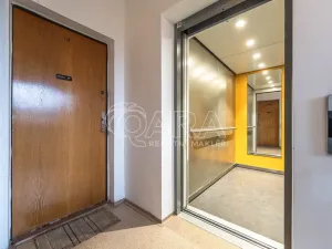 Pronájem bytu 2+kk, Praha - Kobylisy, Kaňkovského, 43 m2