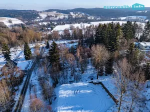 Prodej pozemku pro bydlení, Aš, 2270 m2