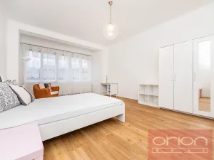 Pronájem bytu 2+1, Praha - Vokovice, Kladenská, 80 m2