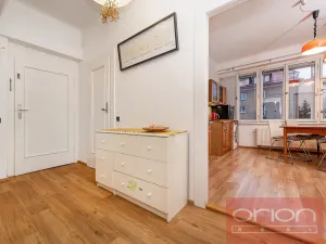 Pronájem bytu 2+1, Praha - Vokovice, Kladenská, 80 m2