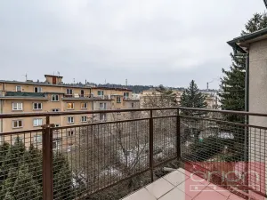 Pronájem bytu 2+1, Praha - Vokovice, Kladenská, 80 m2