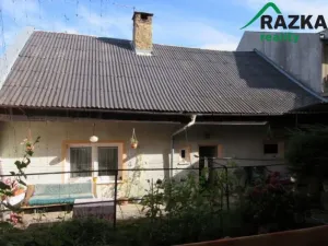 Prodej rodinného domu, Moravská Třebová, Olomoucká, 82 m2