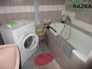 Prodej rodinného domu, Moravská Třebová, Olomoucká, 82 m2