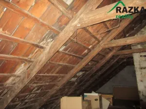 Prodej rodinného domu, Moravská Třebová, Olomoucká, 82 m2