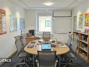 Pronájem kanceláře, Beroun - Beroun-Město, Plzeňská, 23 m2