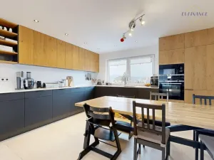 Prodej rodinného domu, Kralupy nad Vltavou - Mikovice, Na Jáně, 161 m2