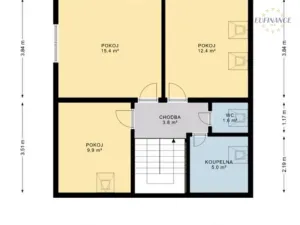 Prodej rodinného domu, Kralupy nad Vltavou - Mikovice, Na Jáně, 161 m2