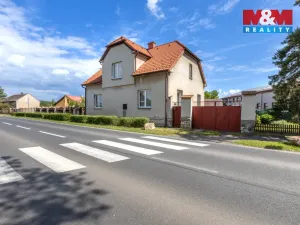 Prodej rodinného domu, Dobroměřice, 5. května, 110 m2