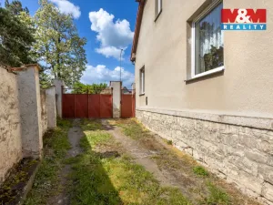 Prodej rodinného domu, Dobroměřice, 5. května, 110 m2