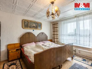 Prodej rodinného domu, Dobroměřice, 5. května, 110 m2