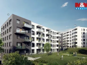 Prodej bytu 2+1, Praha - Hlubočepy, Gollové, 59 m2