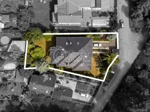 Prodej rodinného domu, Praha - Kolovraty, V louce, 495 m2