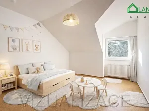 Prodej rodinného domu, Brno, Högrova, 210 m2