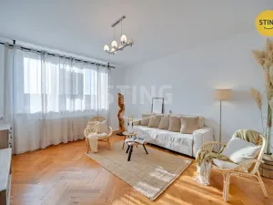 Prodej bytu 3+1, Tvrdonice, Družstevní, 72 m2