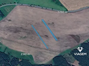 Prodej pole, Benešov, 5647 m2