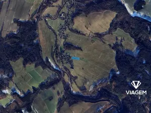 Prodej podílu pole, Višňová, 518 m2