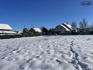 Prodej pozemku pro bydlení, Pržno, 1470 m2