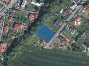Prodej pozemku pro bydlení, Pržno, 1470 m2