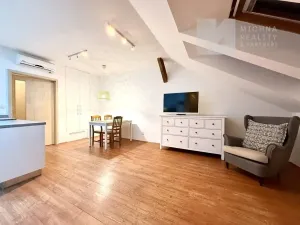 Pronájem bytu 2+kk, Brno, Tábor, 51 m2