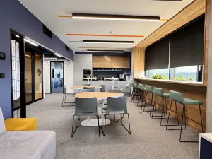 Pronájem kanceláře, Brno, Šumavská, 502 m2