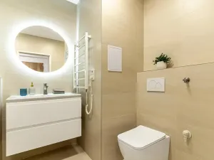 Pronájem bytu 2+1, Vlašim, Komenského, 52 m2