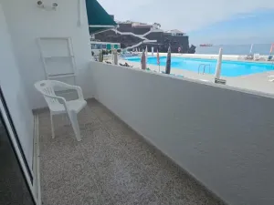 Prodej bytu 1+kk, Santiago del Teide, Španělsko, Plaza de Puerto Santiago, 30 m2