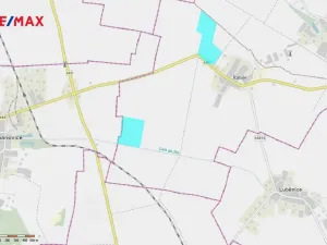 Prodej podílu 2/3 pole, Těšetice, 172887 m2