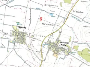 Prodej pole, Jestřabí Lhota, 7028 m2