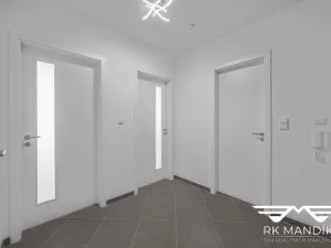 Pronájem bytu 2+kk, Praha, Stočesova, 51 m2