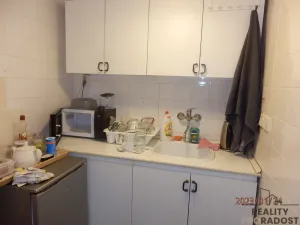 Pronájem kanceláře, Brno, Hybešova, 36 m2