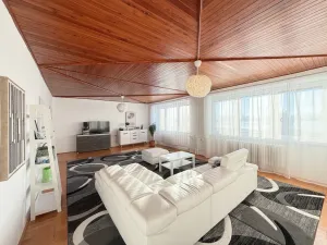 Pronájem bytu 2+1, Horka nad Moravou, 1. máje, 88 m2