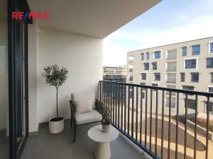 Pronájem bytu 2+kk, Praha - Ruzyně, Stočesova, 52 m2