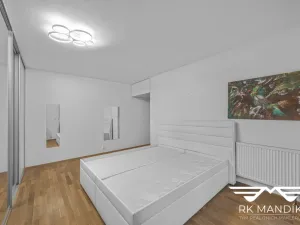 Pronájem bytu 2+kk, Praha - Krč, U krčského nádraží, 60 m2