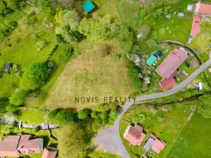 Prodej pozemku pro bydlení, Nezdice na Šumavě, 3411 m2