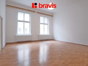 Pronájem bytu 4+1, Brno - Černá Pole, Kudelova, 112 m2