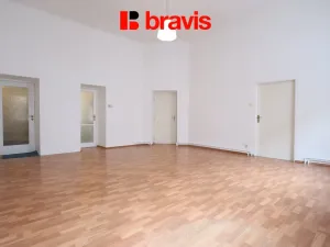 Pronájem bytu 4+1, Brno - Černá Pole, Kudelova, 112 m2