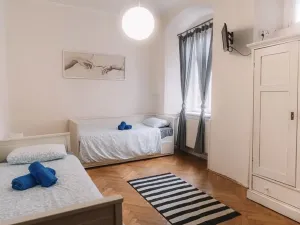 Pronájem bytu 3+1, Praha - Staré Město, Jilská, 103 m2