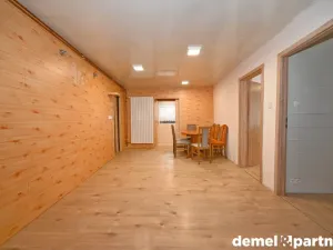 Pronájem rodinného domu, Bransouze, 58 m2