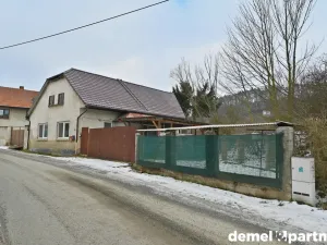 Pronájem rodinného domu, Bransouze, 58 m2