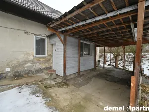 Pronájem rodinného domu, Bransouze, 58 m2