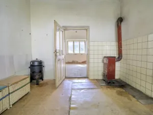 Prodej rodinného domu, Úpice, Bezručova, 169 m2