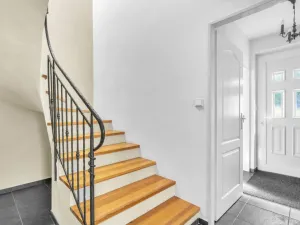 Prodej rodinného domu, Mladé Buky - Hertvíkovice, 179 m2