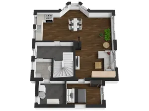 Prodej rodinného domu, Mladé Buky - Hertvíkovice, 144 m2